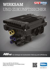 ABS 4.0 - Sales Literature - ABS System