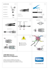 4 Way Connector - Installation Instructions - EBS System