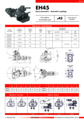 Technical Data V.Olrandi EH45
