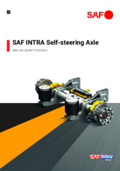 Sales Literature - SAF INTRA Self-steering Axle