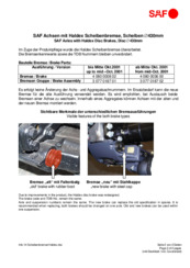 Wichtige Info 14 - Technik