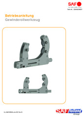 Gewinderollwerkzeug