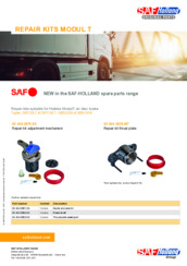 REPARATURSÄTZE MODUL T