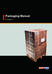 Packaging Manual for Suppliers