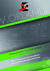 Productcatalogue - ORLANDI (green)