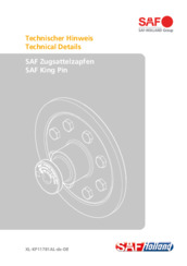 Installation Instruction: King Pins