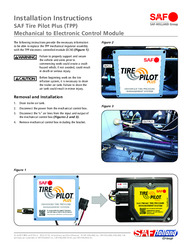 XL-AA20133BM-en-US Rev A Installation Instructions SAF Tire Pilot Plus (TPP)  Mechanical to Electronic Control Module