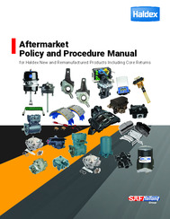 Aftermarket Policy and Procedure Manual (L20220W-en-US)