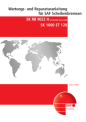 Reparaturanleitung - SAF SKRB 9022 H  - SK 1000 /ET 120
