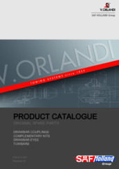 Productcatalogue - ORLANDI (red)