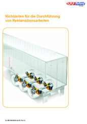 Richtzeitenkatalog