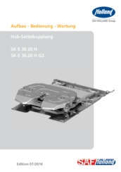 Bedienungsanleitung - SK-S 36.20 H / SK-S 36.20 H G2