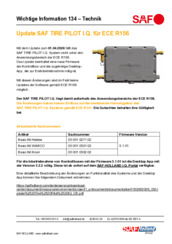 Wichtige Information 134