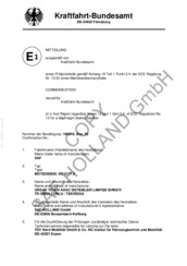 Drum brake chamber diaphragm 20 / Trommelbremszylinder Membran 20