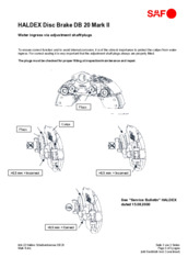 Important Info 22 - Service