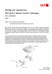 Important Info 03 - Technology