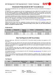 Wichtige Info 27 - Technik
