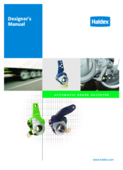 AA1 / S-ABA - Installation Instructions - Brake Adjuster