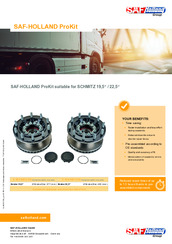 SAF-HOLLAND ProKit - Schmitz