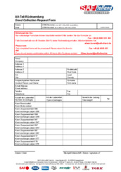 Form Deposit