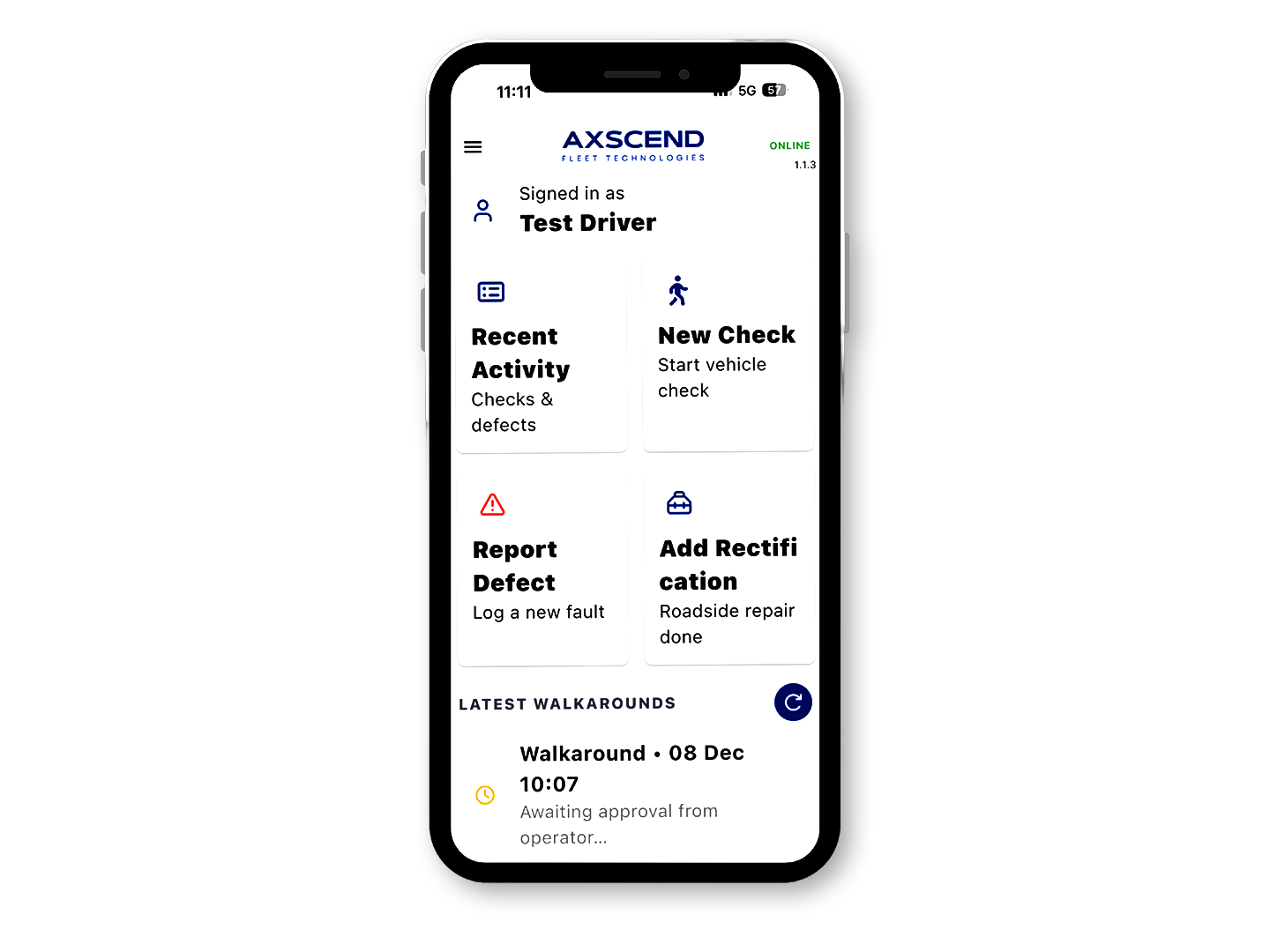 Axscend | Fleet Technologies
