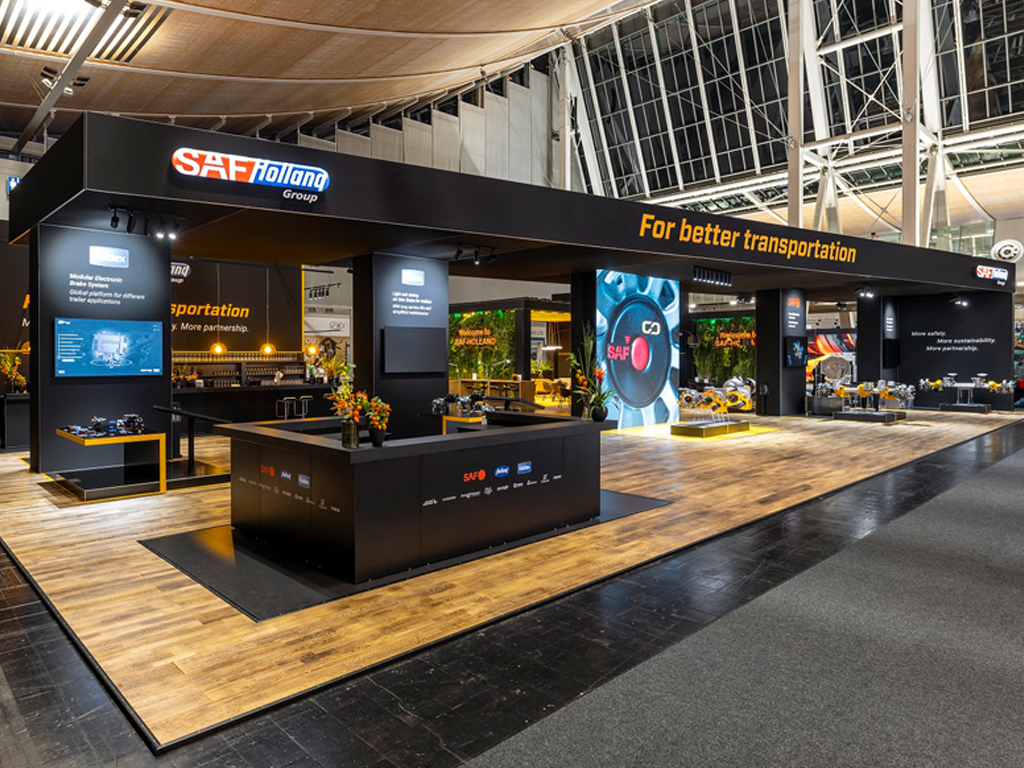 trade show exhibition