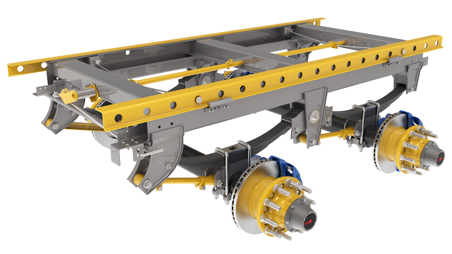 Mechanical Suspensions