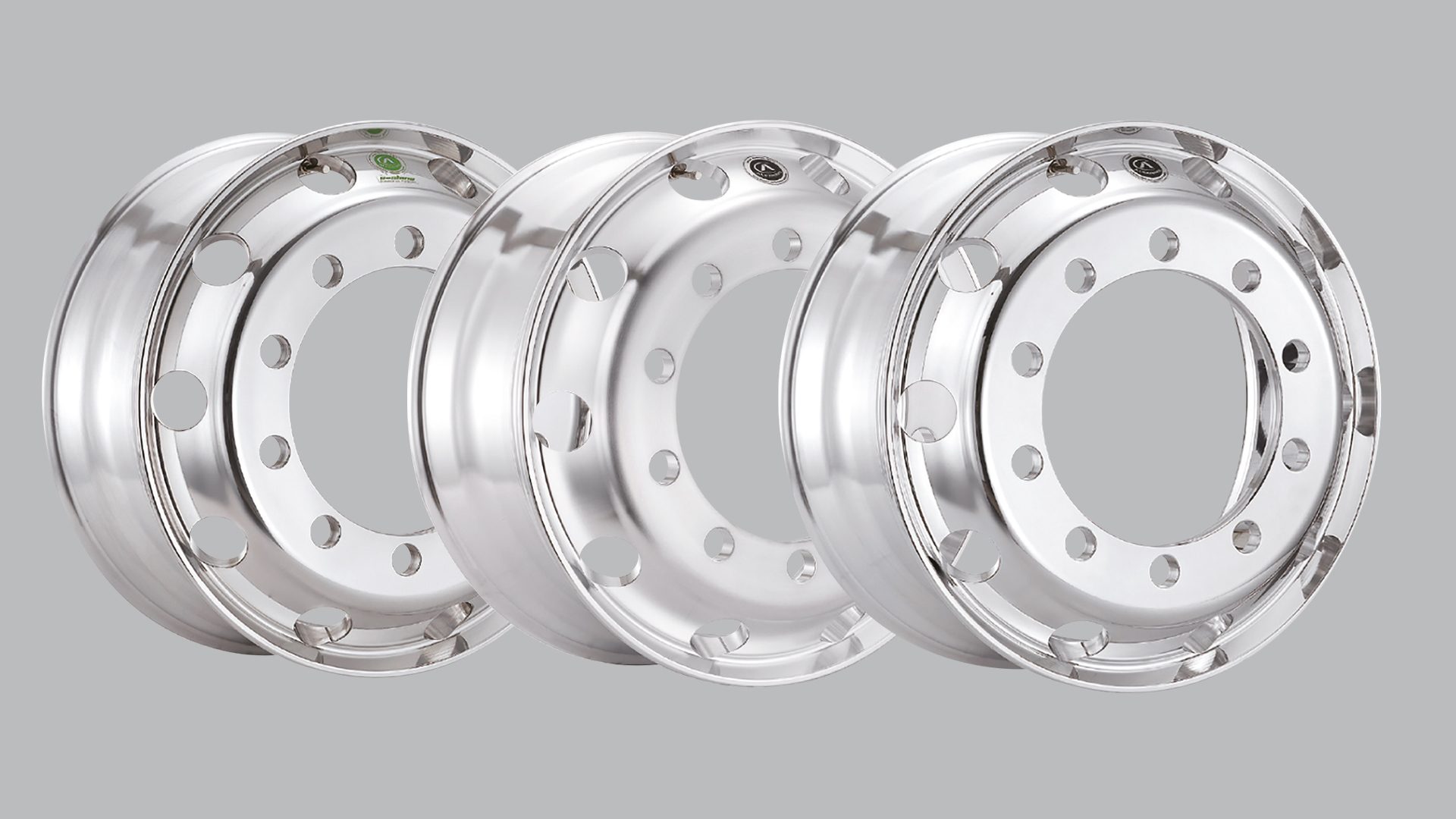 AlexRims - Forged Aluminium Truck And Trailer Wheels