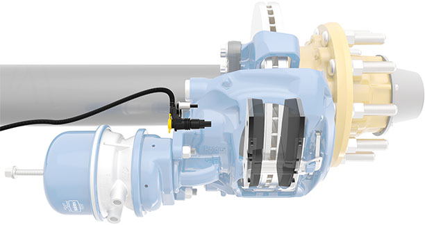 Haldex BrakeSight­™