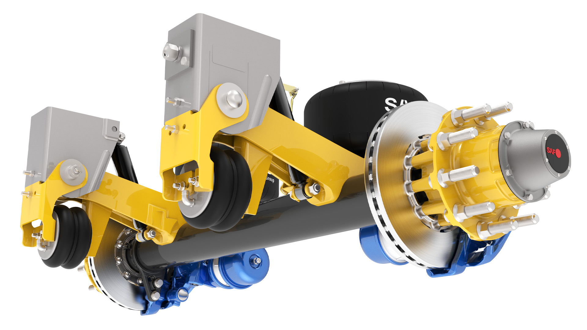 SAF CBXAS AeroBeam™ Series