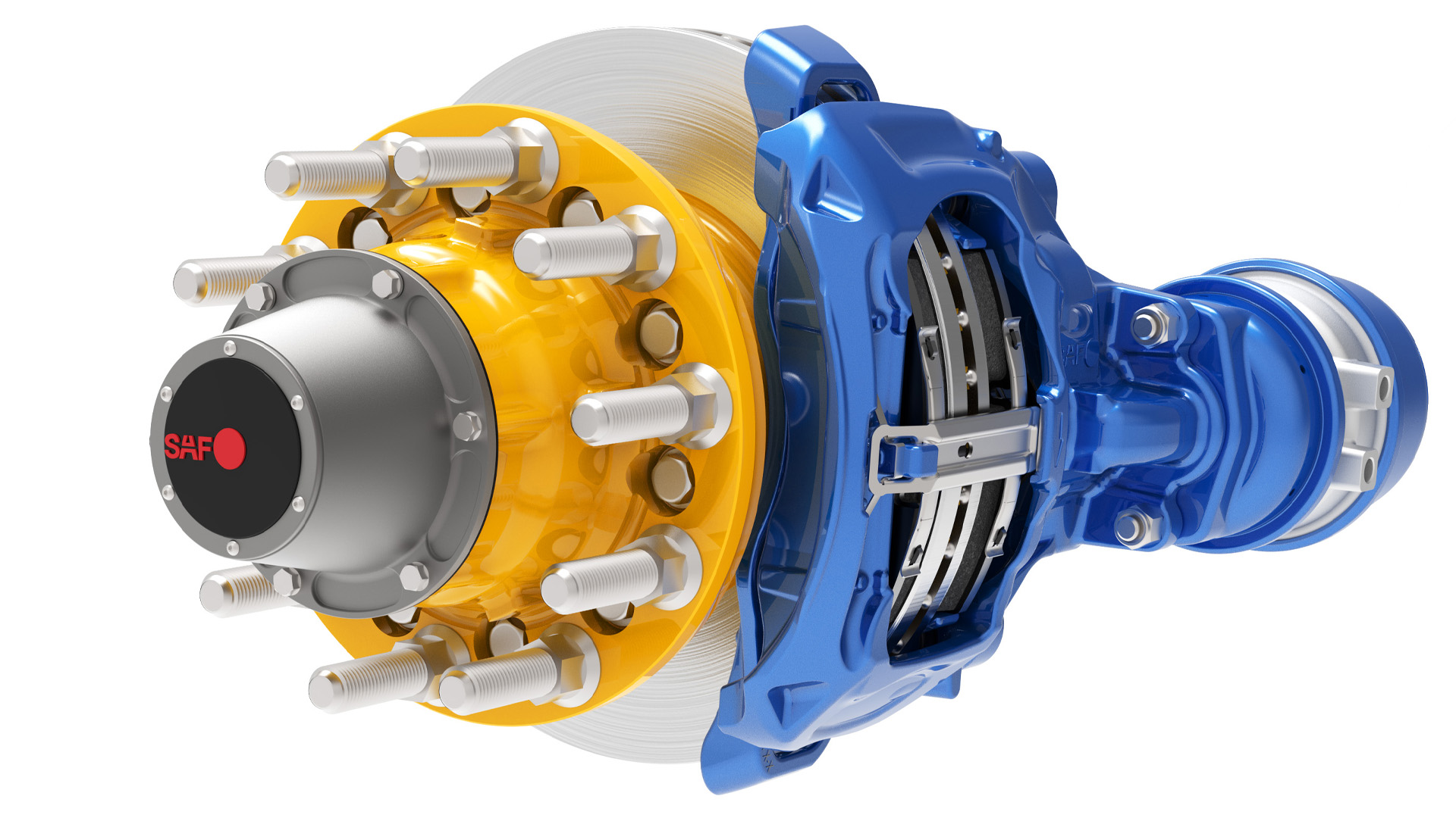 P89™ Air Disc Brakes