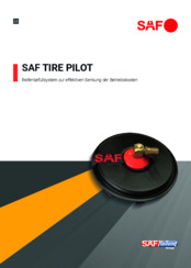Produktübersicht - SAF TIRE PILOT