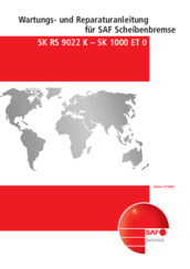 Reparaturanleitung - SKRS 9022 K  - SK 1000 /ET 0