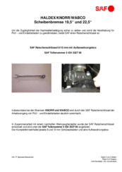 Wichtige Info 17 - Aftermarket
