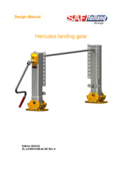 Design Manual - Landing Gear Hercules