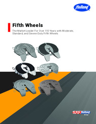 HOLLAND Fifth Wheel Family Line Brochure