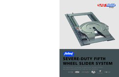 HOLLAND Severe-Duty Fifth Wheel Slider System Brochure (XL-FW20129SL-en-US)