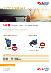 REPARATURSÄTZE MODUL T
