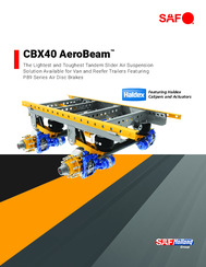 CBX40 AeroBeam™ Brochure
