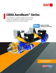 CBXA AeroBeam™ Series Brochure
