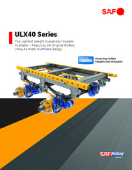 ULX40 Series Brochure