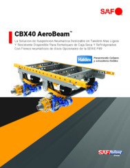 CBX40 AeroBeam Suspension