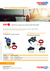 KITS REPARACIÓN MODUL T