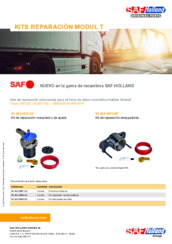 KITS REPARACIÓN MODUL T