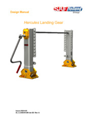 Design Manual - Hercules Landing Gear