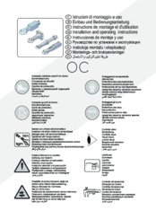 Installation and operating instructions V.Orlandi OC Series