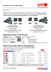 Important Info 106 - Aftermarket