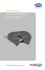 HOLLAND FW17 Series Fifth Wheel Owners Manual