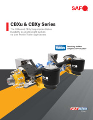 CBXu & CBXy Series