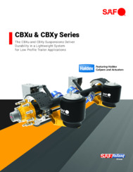 CBXu & CBXy Series Sales Brochure